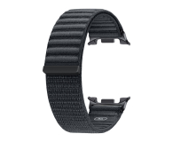 Pasek i akcesoria do zegarków SAMSUNG Pasek Fabric do Watch8/Watch8 Classic M/L dark gray ET-SVL33LBEGEU